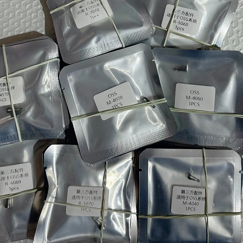 

Стоматологические аксессуары, 1 шт., подходят для машины Osstem с замкнутым винтом, одинарный стержень с титановым основанием