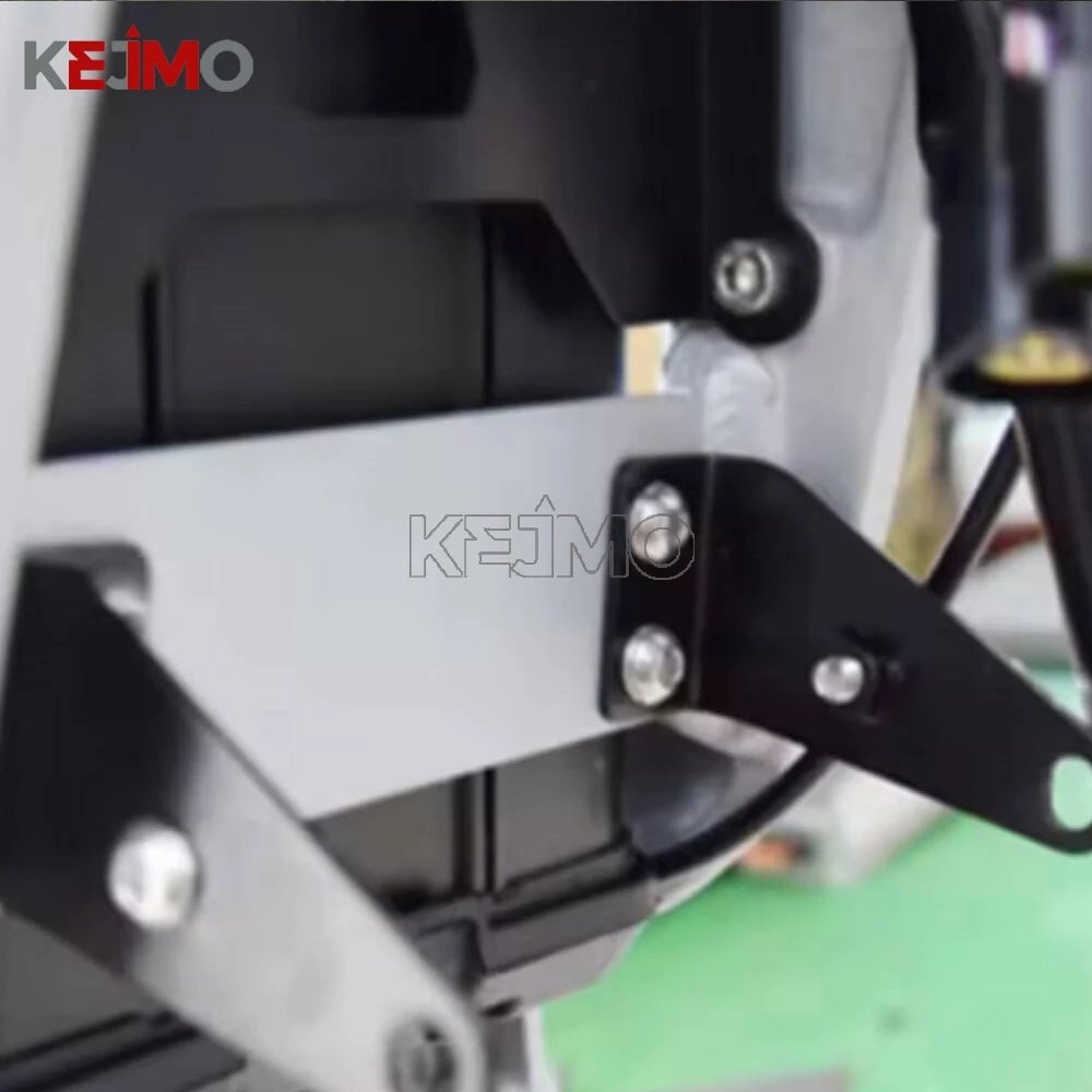 For Surron SUR-RON Light Bee X light Bee X Expansion bracket M6 Motorcycles Controller Bottom Left And Right Mounting Bracket