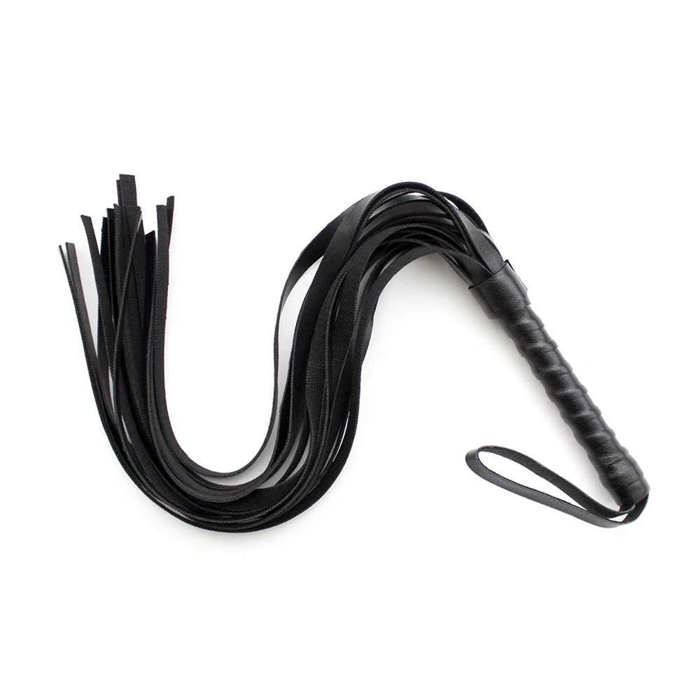 Bdsm Fun Sex Game Whip Leather Erotic Sexy Slave Spanking Paddle Sex Toys for Women Couples Adult Flogger Fetish Bondage Harness