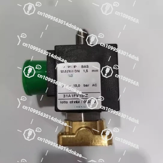 Original ODE Solenoid Valve 31A1FV15-Z/5578FV20-Z Air Compressor Inlet Valve Side Loading Valve AC220V