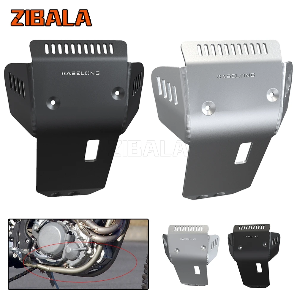 

Skid Plate Bash Frame Guard Engine Protection Cover For KTM 250 400 450 520 525 EXC SX 4-Stroke 2000 2001 2002 2003 2004 - 2007