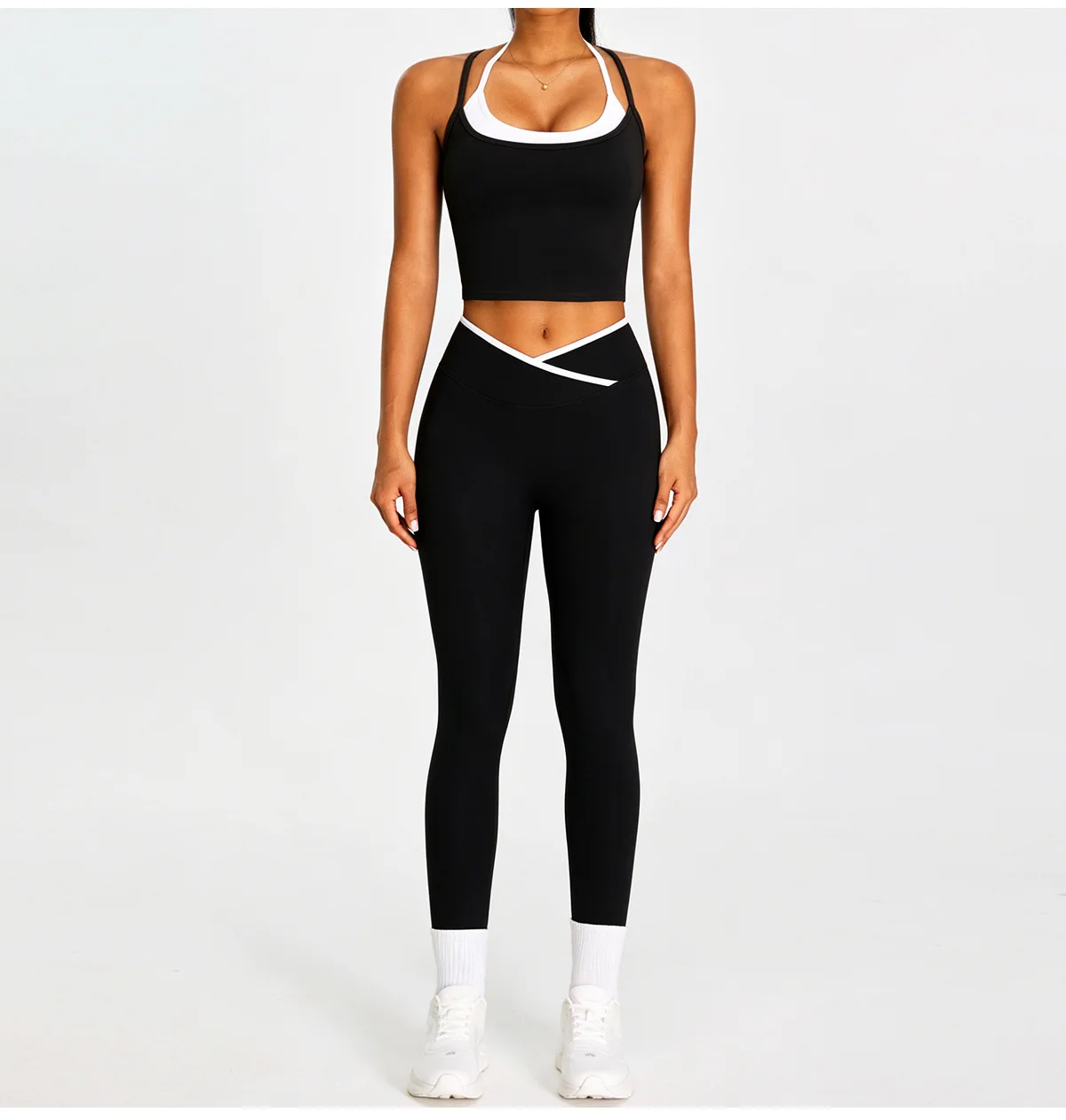 Size chart and fit details