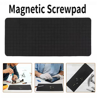 Wowstick wowpad Magnetic Screwpad Screw Postion Memory Plate Mat for Screw Collection Tool Mats