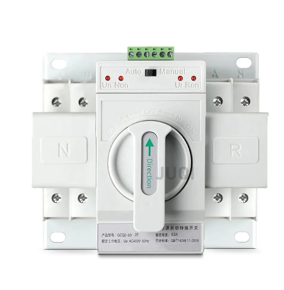 Dual Power Automati… - image