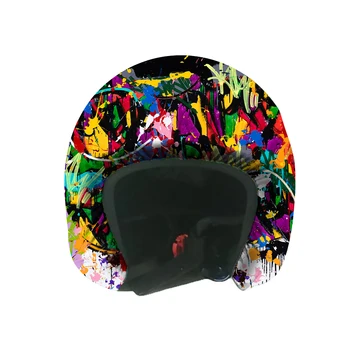 כיסוי מגן לקסדת סקי בעיצוב חדש זול ומדליק