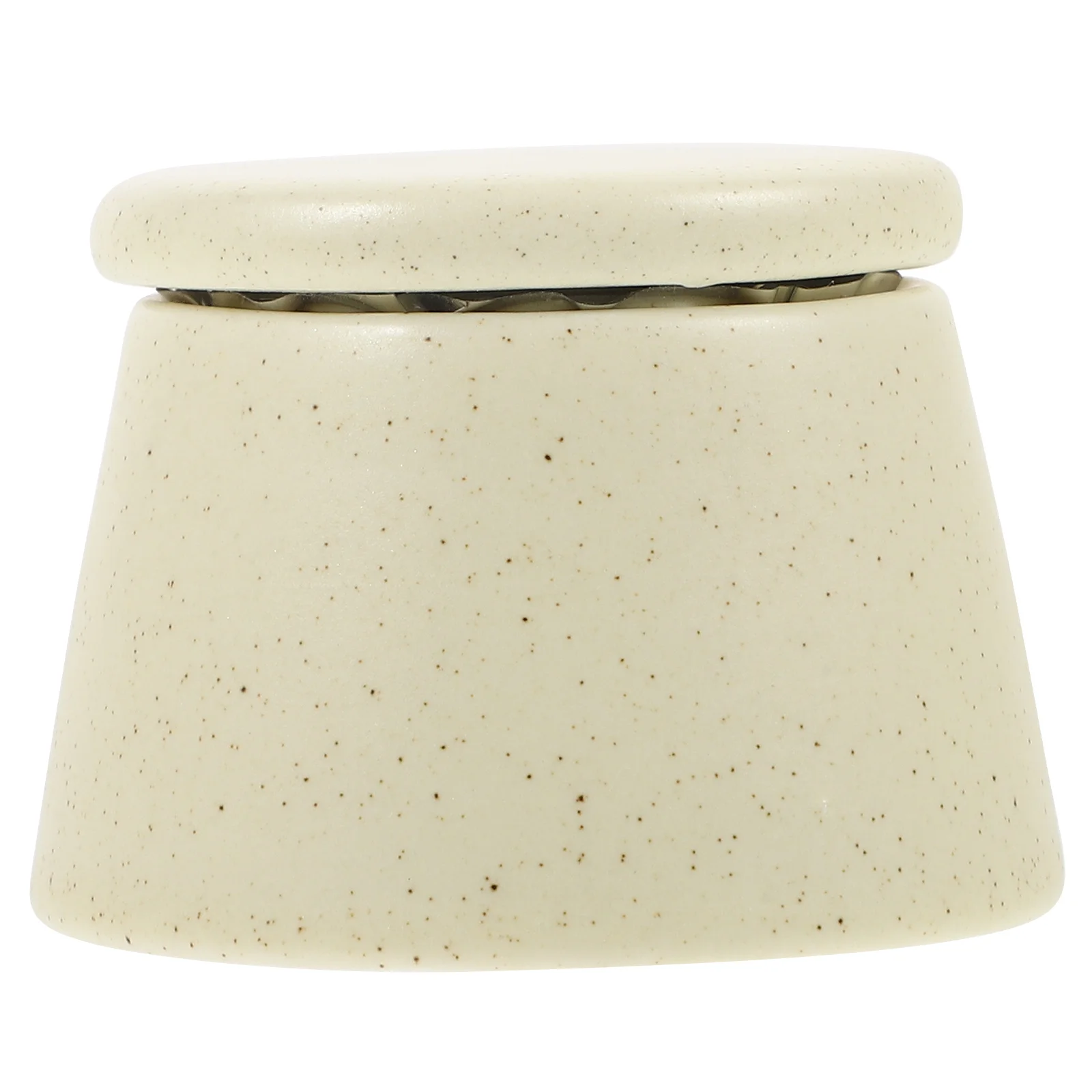 Tasse Dappen en céramique pour ongles, bol de manucure réutilisable pour mélange de poudre acrylique, support de liquide, outils d'art des ongles pour Salon de beauté à domicile