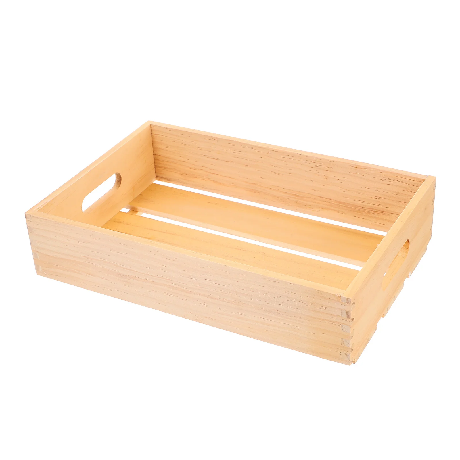 

Wooden Soap Dish Spacious Design Compact Structure DIY Use Open Sides Optimal Air Circulation Handmade Cold Process Soaps