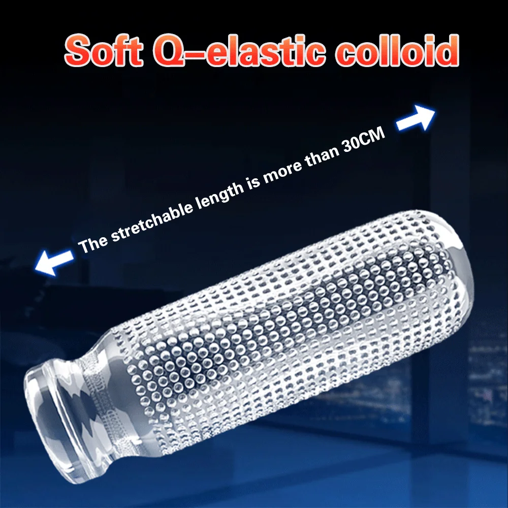 جهاز استمناء للرجال لينة الذكور ممارسة القضيب تدليك مثير جيب كس اللسان لعبة المهبل السلع الكبار 18 +