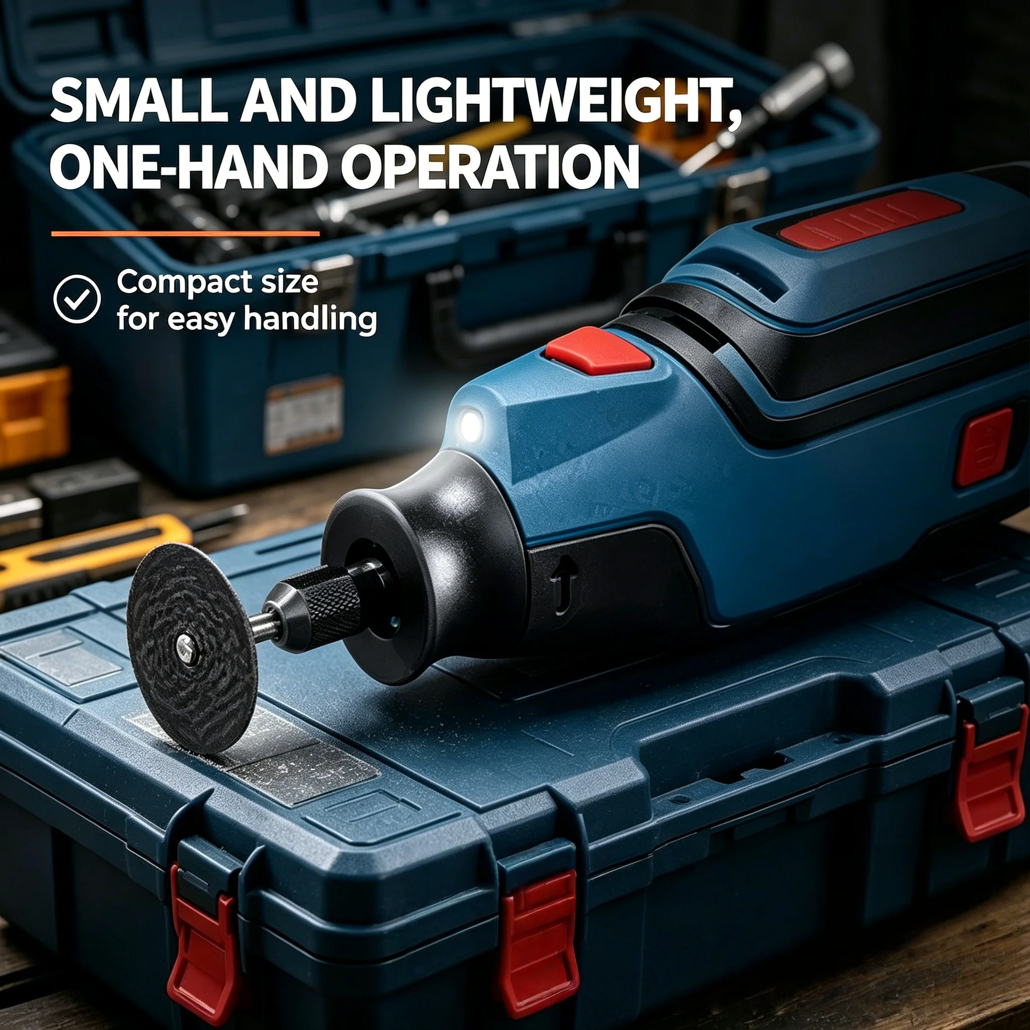 

Bosch GRO 12V-35 Cordless Grinder 12V Electric Rotary Multi-Purpose Tool for Engraving Sanding Polishing Drilling Power Tools