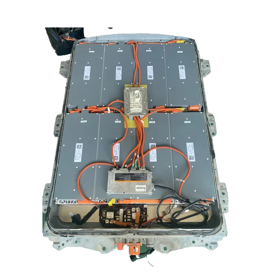 Hot selling Nissan Leaf 62kwh 40kwh 12S1P 169AH Battery Modular