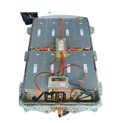 Hot selling Nissan Leaf 62kwh 40kwh 12S1P 169AH Battery Modular