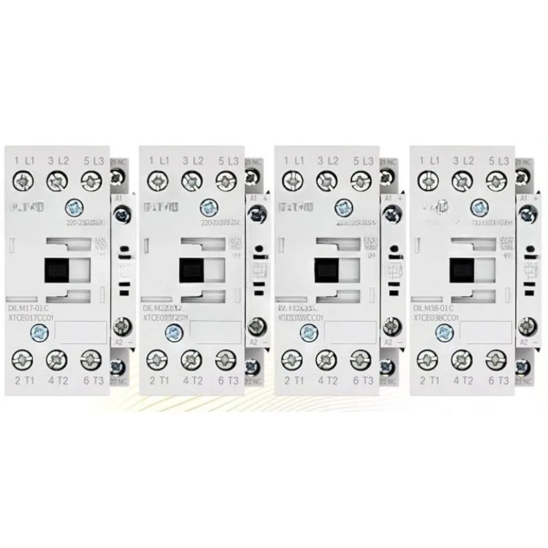 

Parts for DILM17-01C 25-01C 32-01C 38-01C AC Contactor AC220V