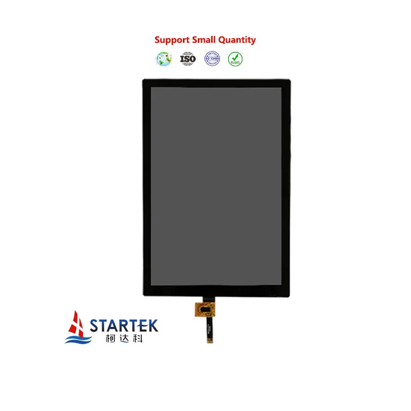 شاشة TFT LCD تعمل باللمس 10.1 بوصة مع واجهة FHD 1200x1920 MIPI IPS-شاشة لمس سعوية 10.1 بوصة عالية الدقة
