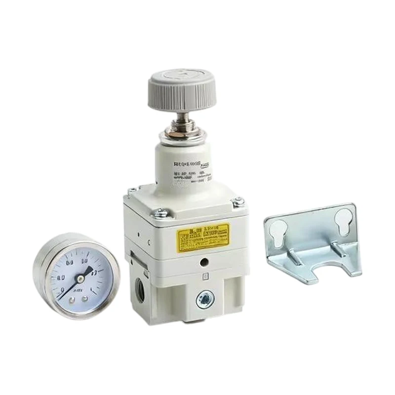 IR1000 IR1010 IR1020 IR2000 IR3000 Precision Regulator Pneumatic Air Pressure Regulator 1/8 1/4 G NPT Thread For Air Compressor - view 4