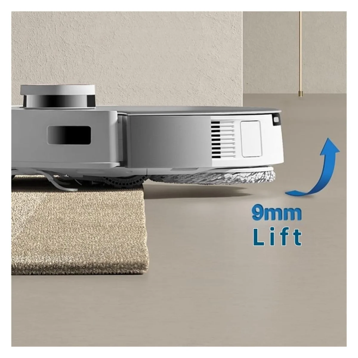 Acessórios Aspirador, Pano Mop De Limpeza, Mop Board para Ecovacs Deebot T20 e T20 Pro