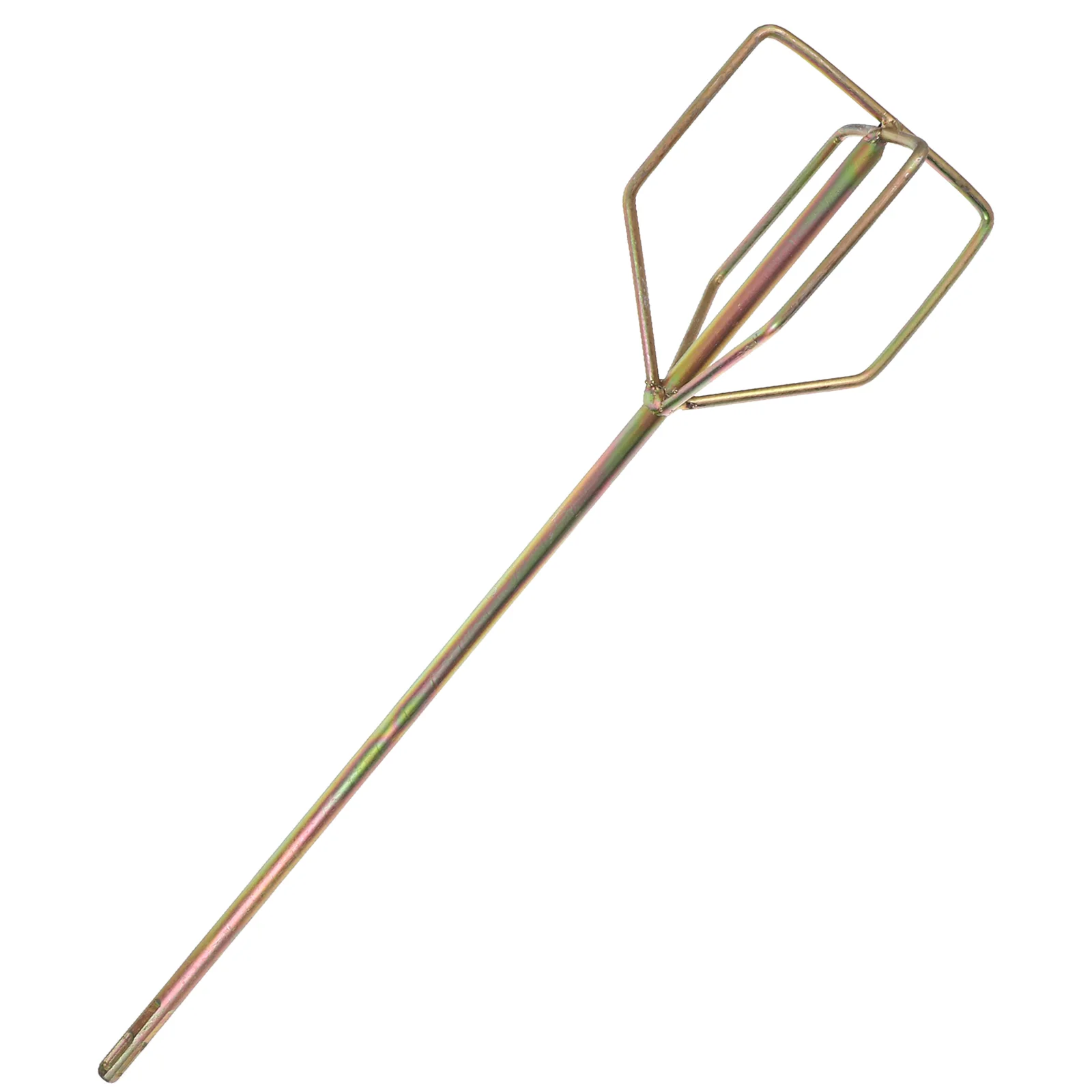 Concrete Stirrer Tool Paint for Drill Stirring Rod Hand Mixer Electric Handheld Blender Cement Hammer Spiral Mixing Paddle