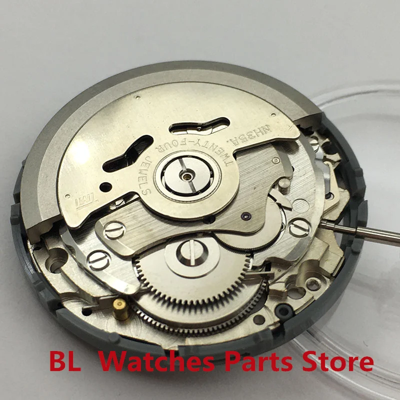 BL NH35 High Accuracy Mechanical Automatic Watch Wrist Day Date Set Mechanical Wristwatches Watch Wrist For Men