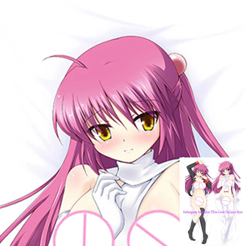 

Dakimakura Anime Futaki Kanata Double-sided Print Life-size Body Game Pillow Cover Bedding Gifts