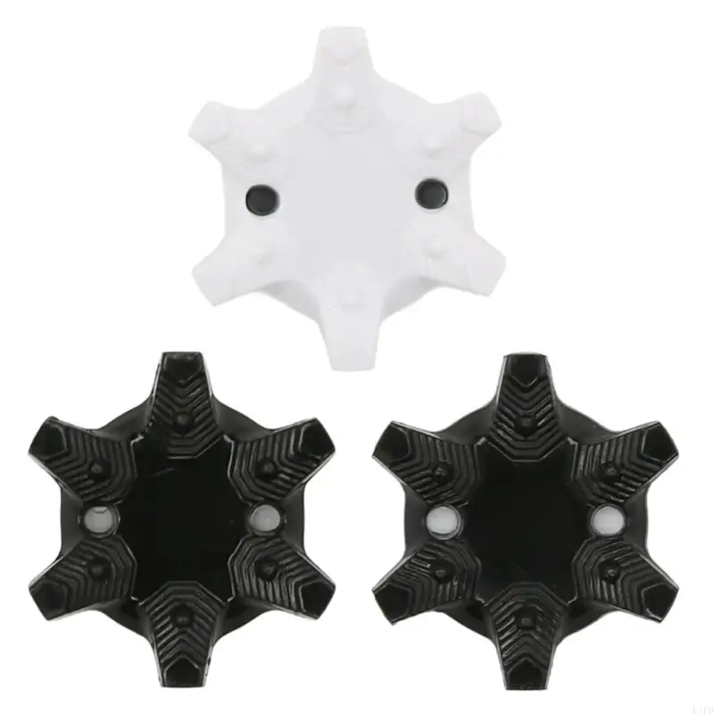 F1FD GOLFPIKES VERVANGINGEN, 14PCS VERVANGINGEN Golfschoen Spikes Golfschoenonderdeel Set