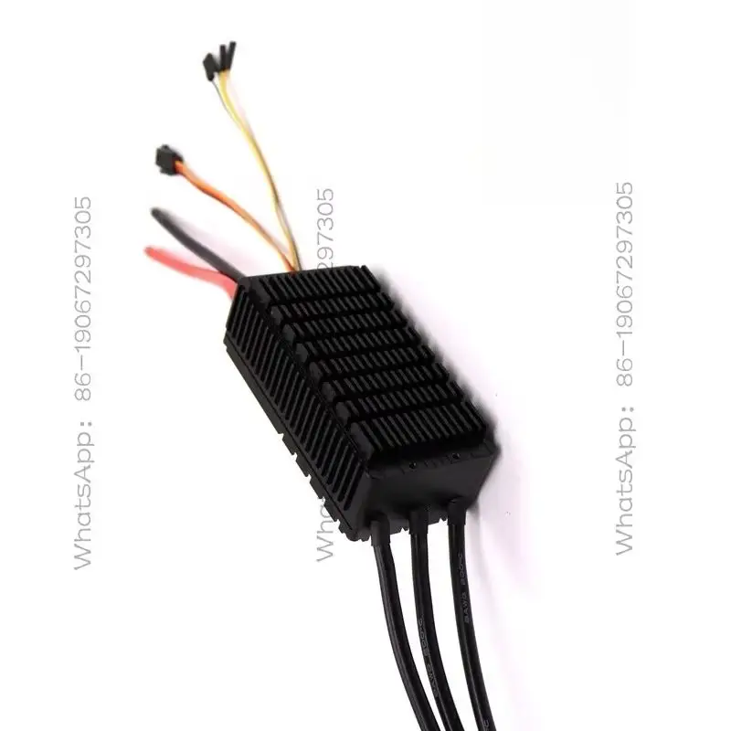 

Xujun1105641611 EP-120A-HV Electronic Governor 18-24SESC High Voltage Drone EA125EA128