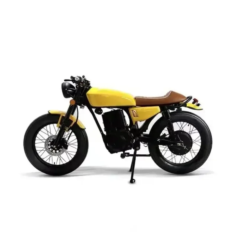 STROVAN  Motorcycle2025 best-selling 3000W electric motorcycle with a speed of 110km/h, low-priced electric motorcycle
