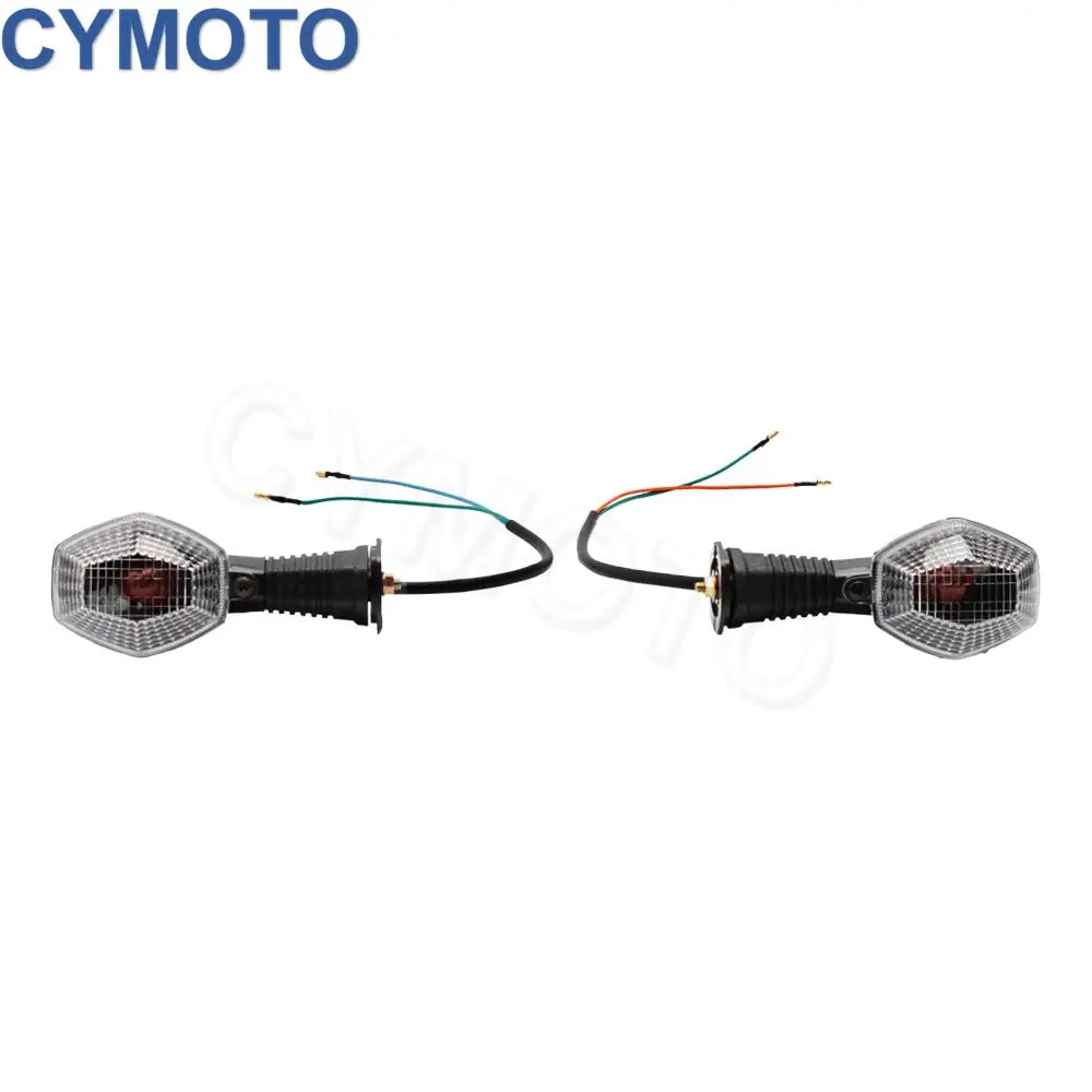 Motorcycle Turn Signal Lights Indicators Lights Indicators Lamp For Suzuki DR-Z DRZ 400 S/SM GSXR 1000 750 650F