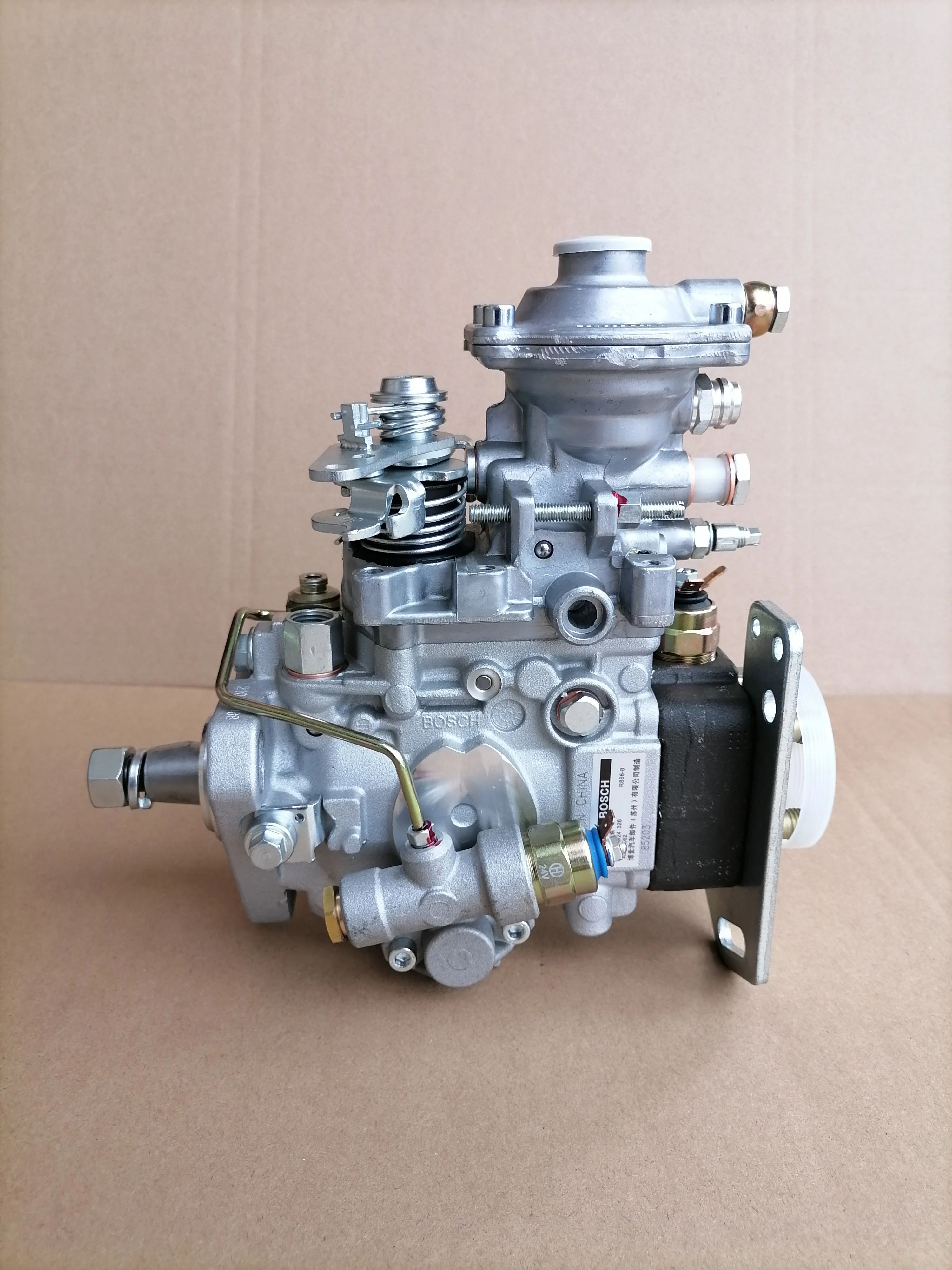 مضخة حقن وقود الديزل 0460424326 3960902   1400R866-8 لمضخة VE عالية الجودة لمحرك الكمون 4BT 0460424326 3960902 #5