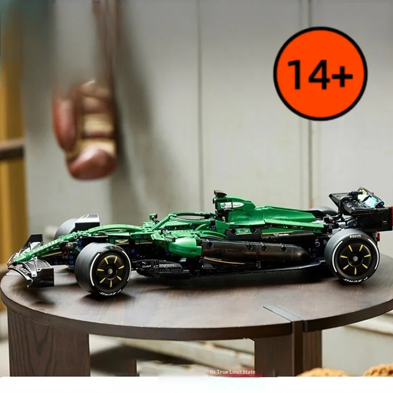 2026-popular-in-stock-diy-race-car-building-blocks-toys-for-adult-birthday-holiday-gifts-technical-collection-display-1547pcs
