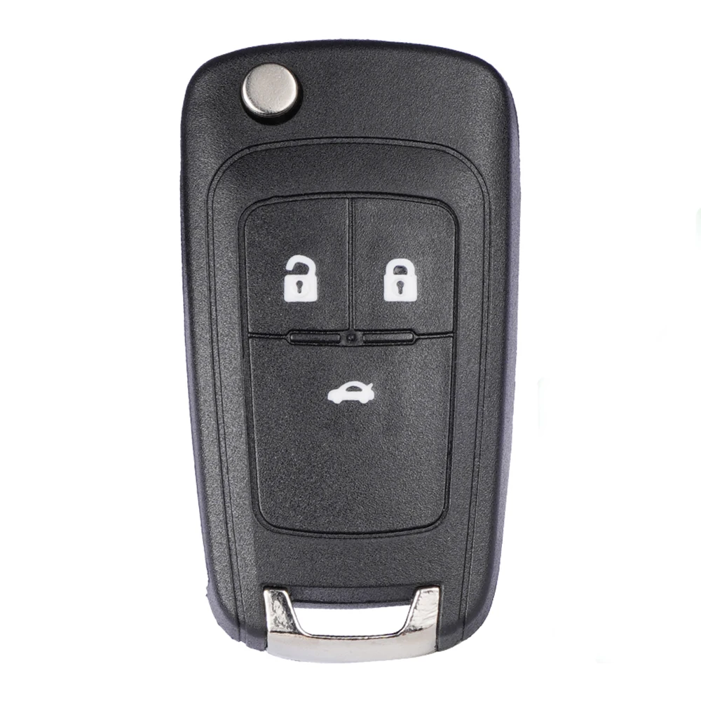 XNRKEY Remote Key Shell for Chevrolet Cruze Epica Lova Camaro Impala for Opel Vauxhall Insignia Astra J Mokka Zafira for Buick