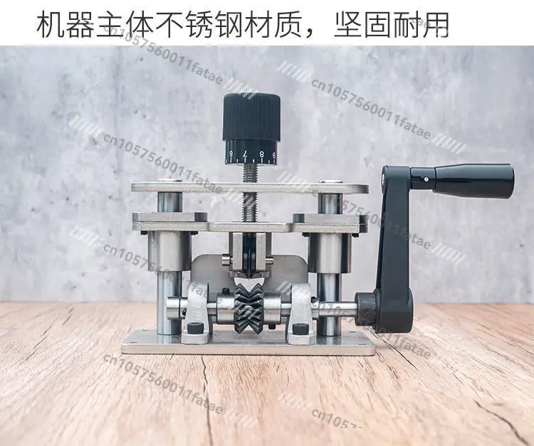 

Waste wire stripping machine, cable stripping machine, fully automatic electric manual