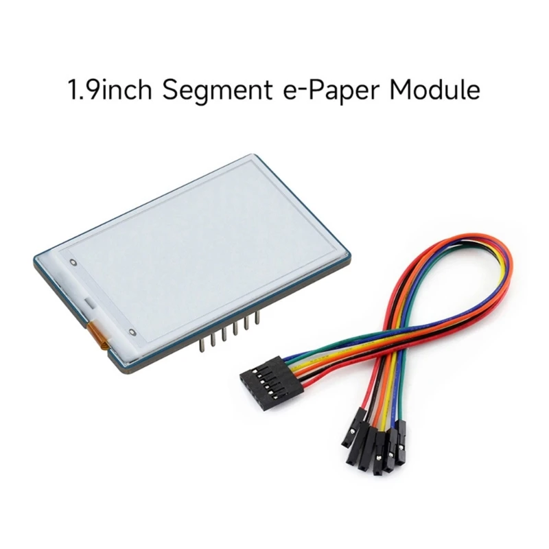 91-Segment EPaper Screen 1.9