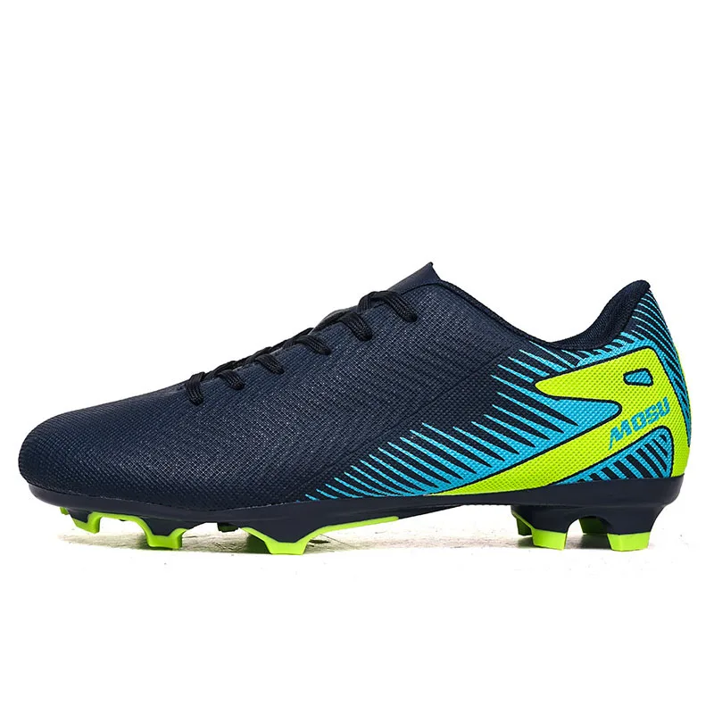 

Soccer Shoes For Men High Quality Indoor Football Shoes Fast Football Field Boots Society Cleats Professional Sneaker Low Cut