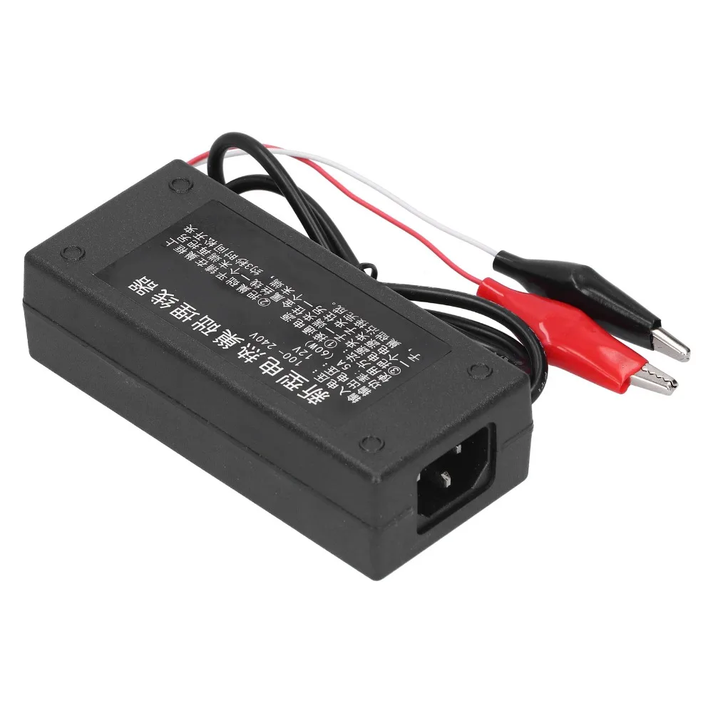 2pcs Set AC 100-240V Input Beehive Wire Embedder Alligator Clip Connection DC 12V 5A Output Beekeeping Embedder Tool