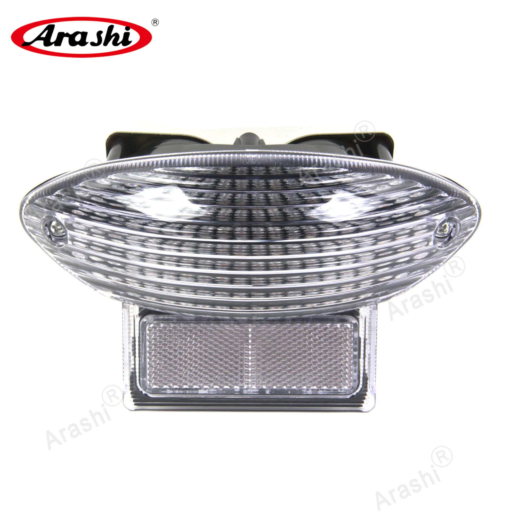 Arashi Integrated LED Brake Rear Tail Light For SUZUKI GSXR1300 Hayabusa 1999 - 2007 Gen 1 2000 2001 2002 2003 Turn Signal Light