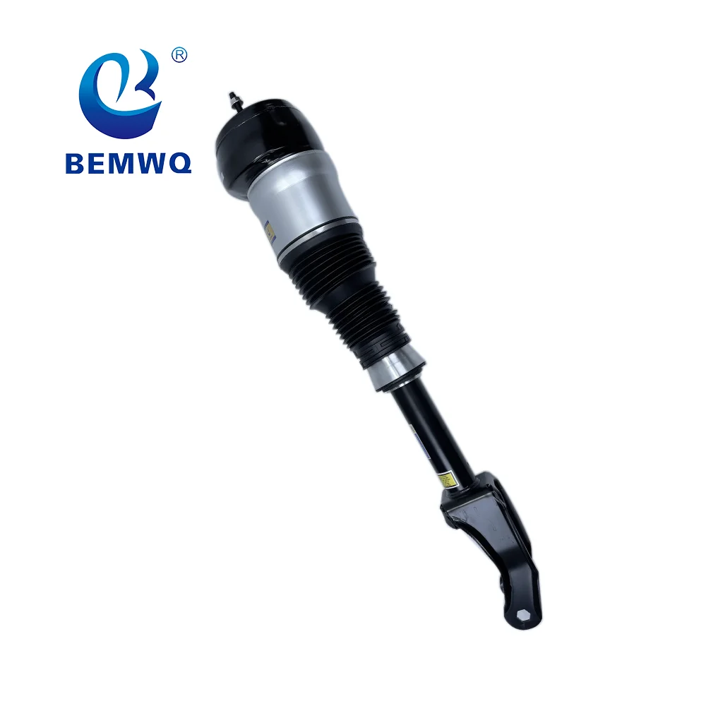 BEMWQ 1663206913 Car Auto Suspension Parts Front Axle Left Shock Absorber for Mercedes Benz W166 GLE300 GLE350 GLE400 M276 ML300