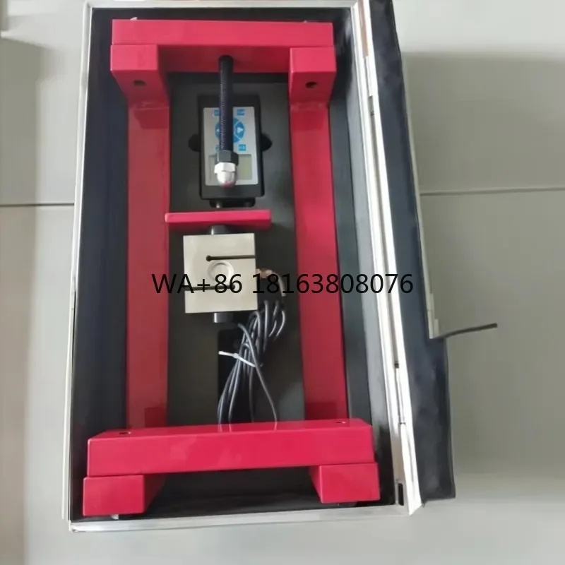 TC-1 Type Pull-Out Mortar Strength Tester for Mortar Testing and Analysis Instruments
