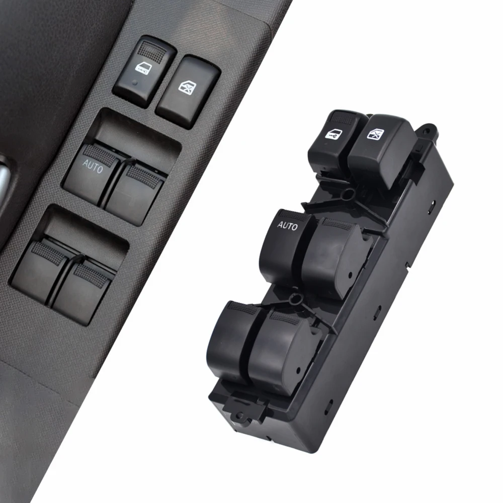 

8-97417469-0 For Isuzu D-MAX Front Left Driver Door Master Window Switch B-97417469-0 8-97417-471-0