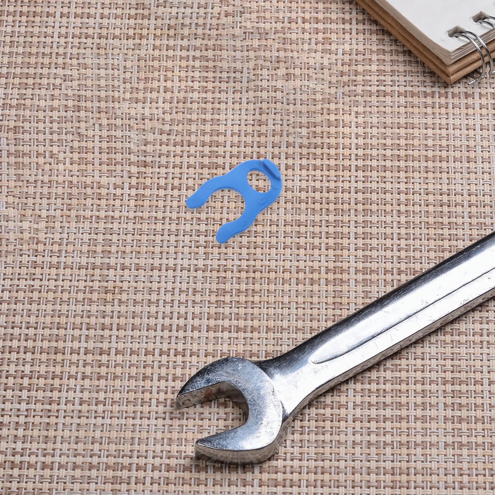 10Pcs Quick Connect Fittings Plastic Hose Connectors Reverse Osmosis Water Filter Clips Proof