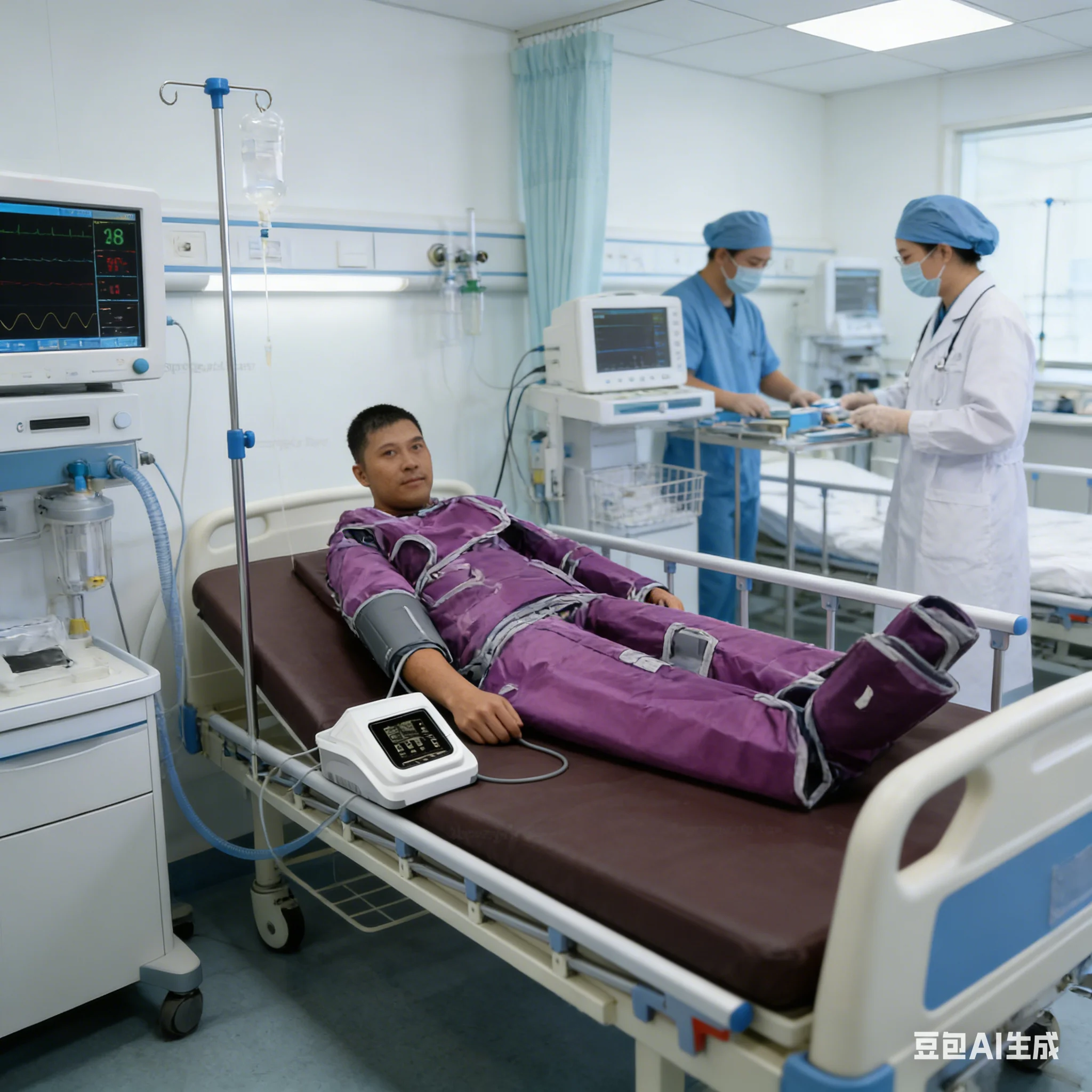 

CE air pressure therapy lymphatic drainage massage detox sauna set fat slimming system for body legs arms massage new