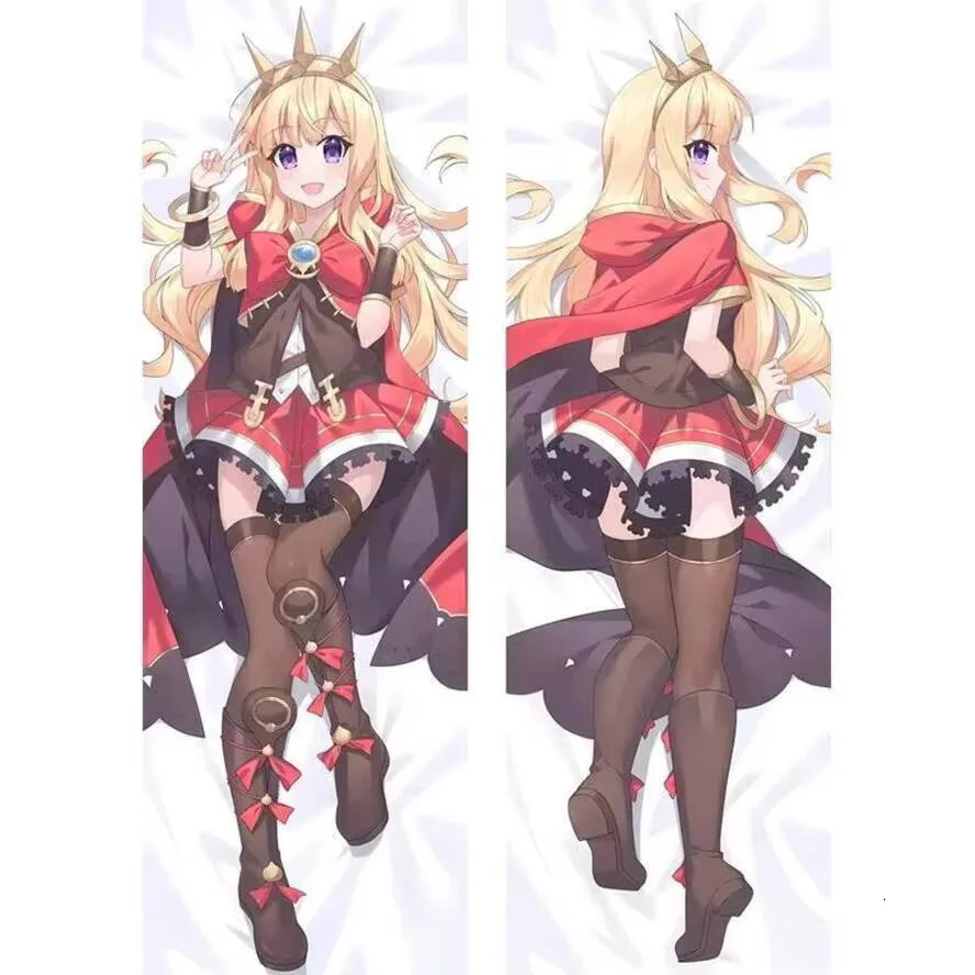 

Dakimakura FLIPPER Anime WORLD Cagliostro Hing cse Cartoon Bedding Kawaii s Body Pillow Case Cover Otaku Gifts