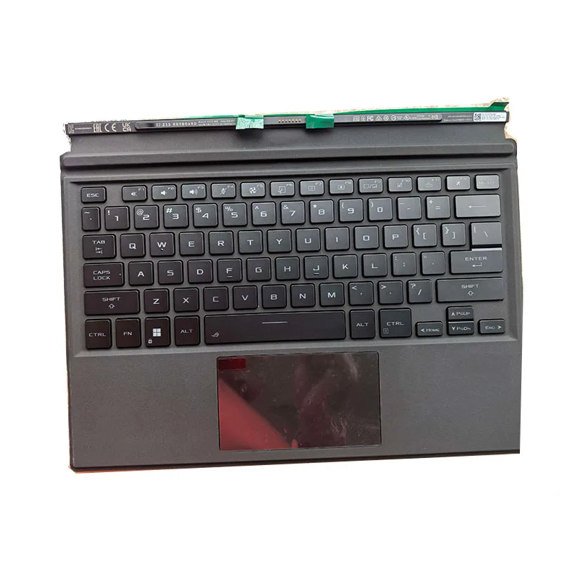 New Tablet US Layout Keyboard Assembly For Asus ROG FLOW Z13 GZ301 GZ301ZA NR2201C 2023 Year