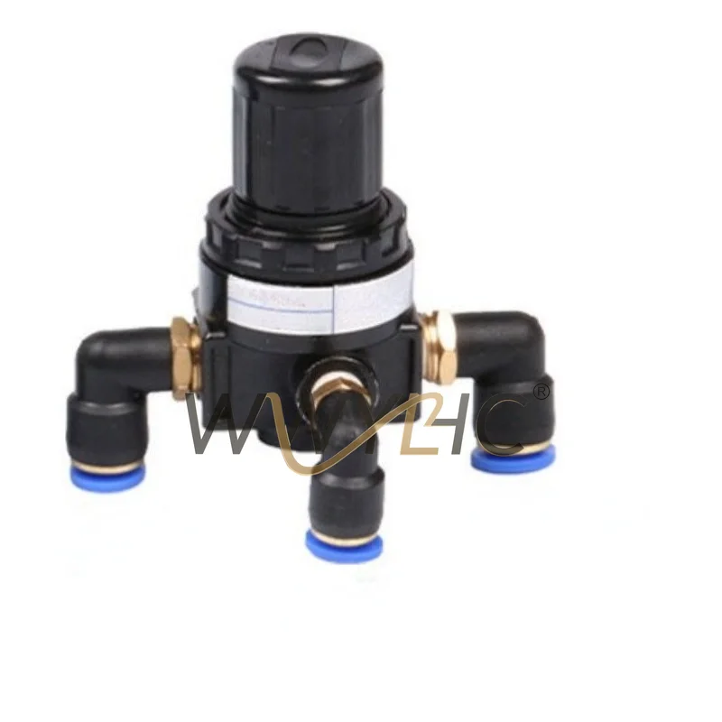 Suitable for Powder Spraying Equipment Accessories, Air Pipe Joint, Pressure Regulating Valve