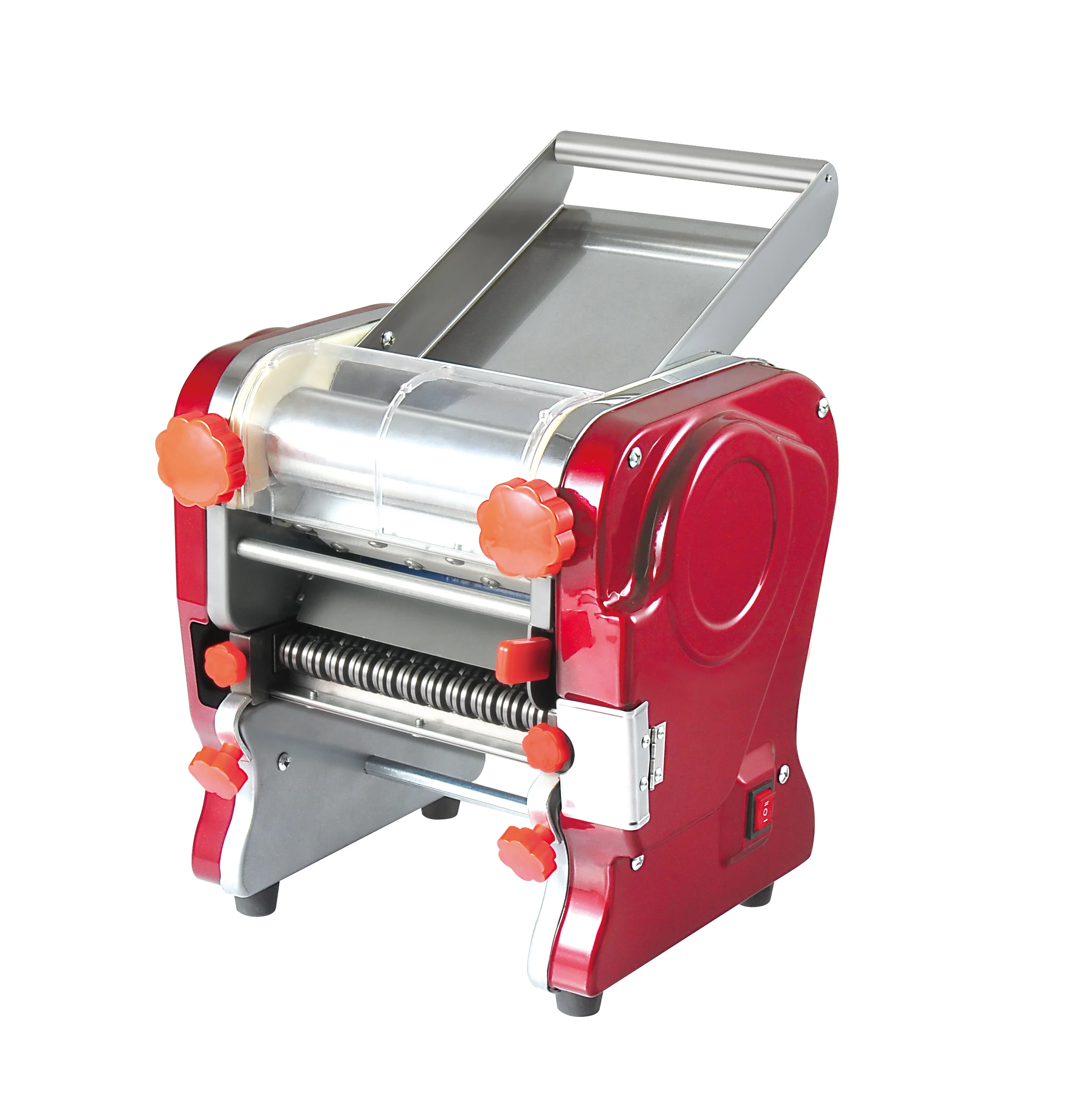 

RSS-200M Un-disassembly Pasta Dumpling Skin Maker Noodle Making Machines for Small Business