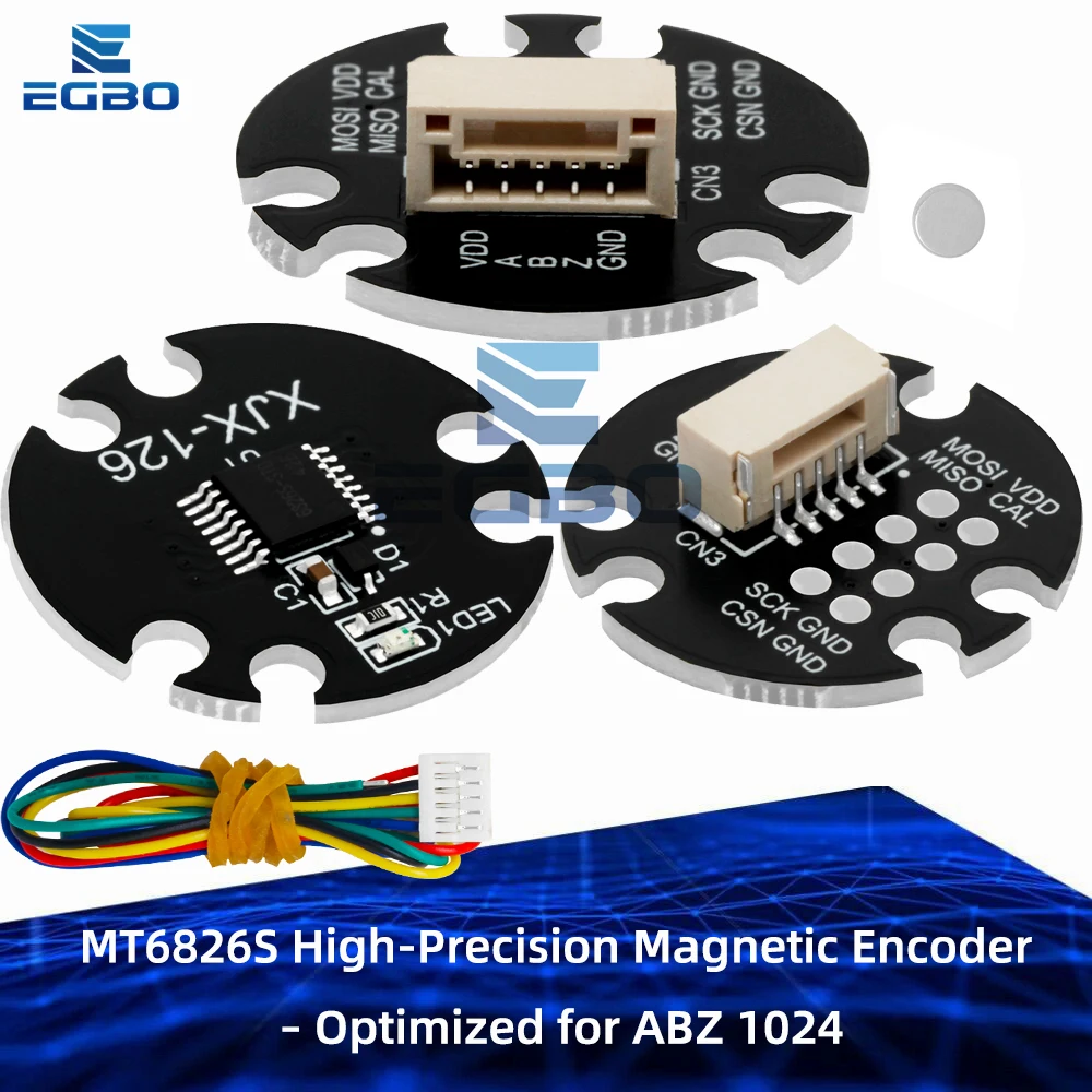 FTC Absolute Encoder: A Comprehensive Review and Guide for Tech Enthusiasts