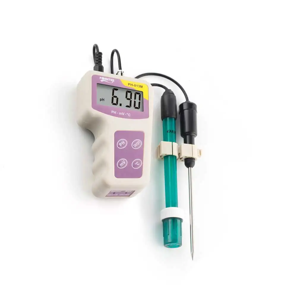 Portable Ph Meter H…