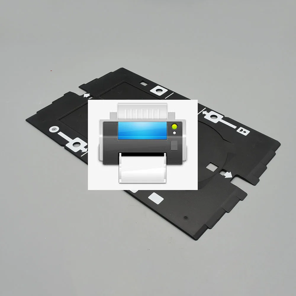 

PVC ID CD Card Tray for EPSON L8050 L18050 L8180 L8058 L18058 Printers