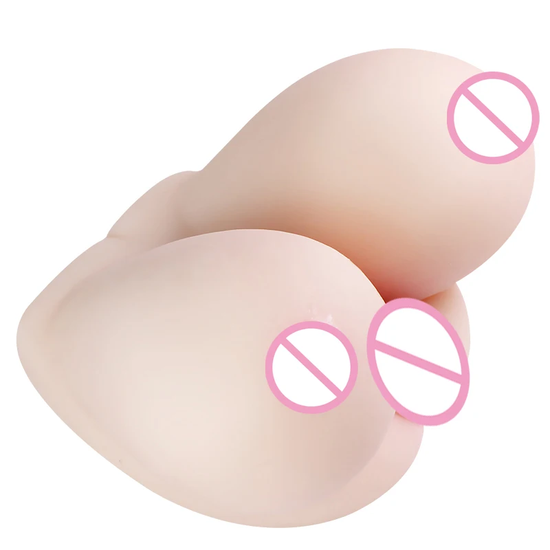 MIVM 7.5kg TPE Boobs Doll Soft Pussy Masturbate Sextoys Erotics Breast Sex Sex Products Artificial Male Handjob Sex Toy SexyShop
