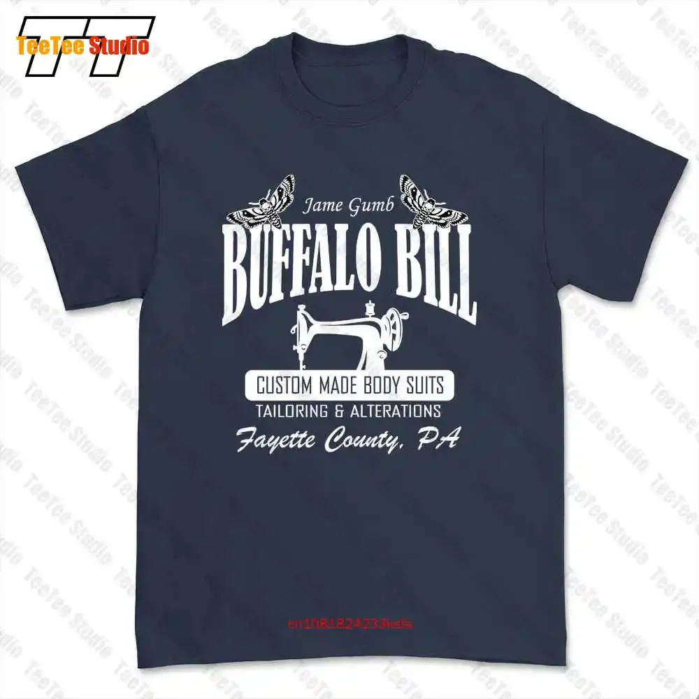 Jame Gumb Buffalo Bill Tailor Silence Of The Lambs T-shirt Tee K021