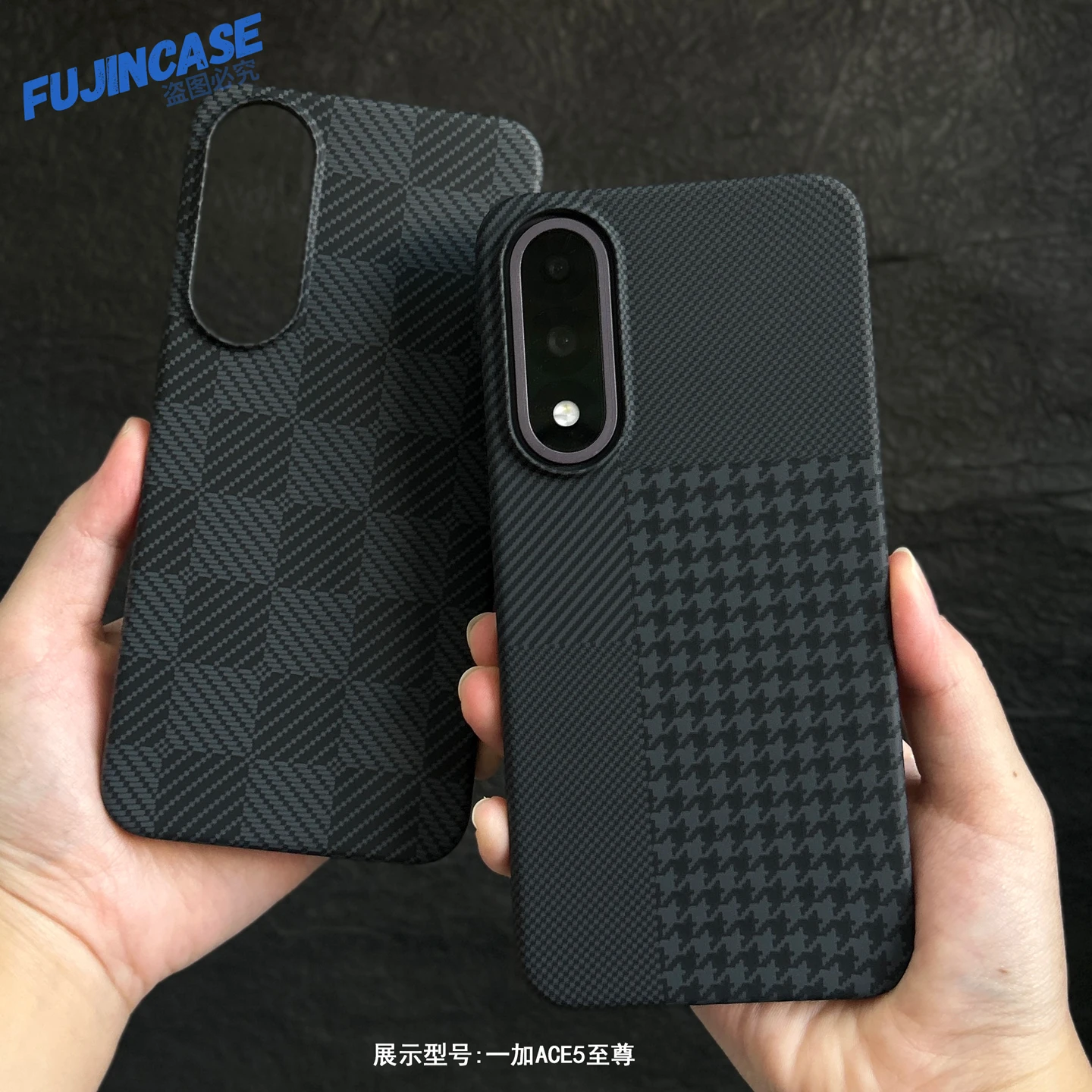 Case For OnePlus Nord 5 PC Hard Anti Fingerprint and Anti Fall Phone Cover For OnePlus Nord 5 Shell Shockproof Bumper