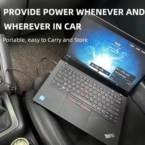 90W 65W 19.5V 4.62A DC Billaddare Adapter för Dell Latitude 2100 D630 E6400 PP27L E6410 E4300 E6400 E5500 E6500 E4200 12 best sales Dell Latitude 5400 - №6